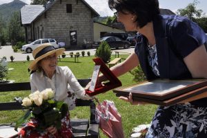 Două aniversări în Asociaţia „Copiii în sânul familiei”, la Hârja