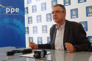 Nicolae Giugea (PNL): E un miting pentru abuzuri nu împotriva lor. Ion Călin a întinerit cu 30 de ani!