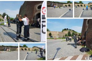 Concursul “Cel Mai Puternic Pompier” – Rezultatele etapei naţionale de la Alba Iulia