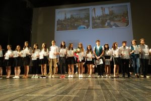 Sărbătoarea Școlii „Miron Costin”