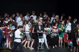 Discursul primarului Mihail Genoiu, cu prilejul şedinţei solemne dedicate Zilelor Craiovei