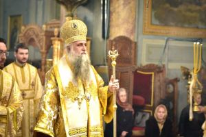 IPS Parinte Varsanufie la ceas aniversar