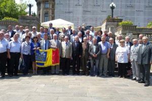 FOTO: Filiala Judeţeană ,,Cultul Eroilor” Alba – contribuţie remarcabilă la organizarea evenimentelor consacrate Centenarului Marii Uniri