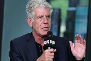 Ce a păţit Anthony Bourdain în România. ”Ditamai scandalul”