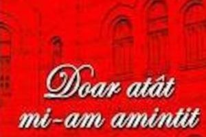 Cartea zilelor noastre: Două vieţi de cântăreţi compozitori, interpreţi