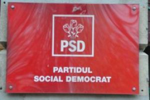 Social-democraţii covăsneni participăla  mitingul din Bucureşti