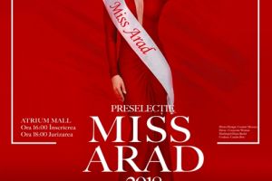 Încep preselecţiile pentru concursul judeţean de frumuseşe MISS ARAD! Ce trebuie să ştie concurentele