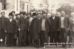 Sculptorul Ion Jalea, ctitor al bisericii din Ciocarlia de Jos, judetul Constanta