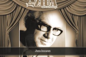 #citesteDobrogea #memoriateatruluiconstantean: 90 de ani de la nasterea actorului Jean Ionescu, directorul cu cel mai indelungat mandat la Teatrul de Stat. Interviu acordat in anul 1966