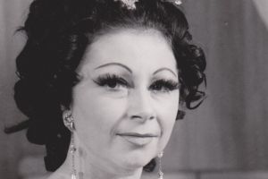 #RespectTeatru: Mesaj dedicat sarbatorii seniorilor teatrului constantean. Soprana Aida Abagief 