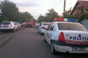 Livezi: O minoră de 5 ani a dispărut de acasă