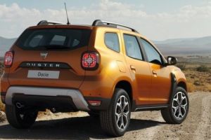 Dacia Duster, motor ca al Mercedes