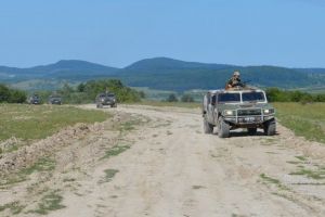 Cum se pregătesc ”Șoimii Carpaţilor” pentru misiunea Resolute Support din Afganistan