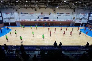 CSM Bistriţa s-a despărţit de patru jucătoare