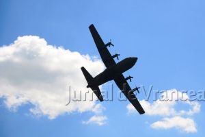 Sâmbătă, avioanele vor face spectacol pe cerul Focşaniului