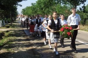 Localnicii din Palota se pregătesc de sărbătoarea 