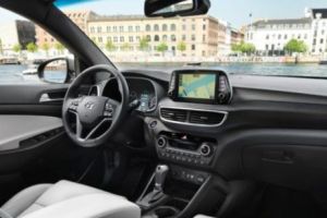 Primum SUV Hyundai CU PROPULSIE diesel - hibrid