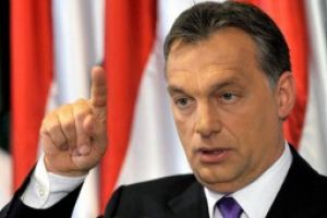 Viktor Orban: Schimbul de populatie in Europa serveste unor speculatori precum Soros