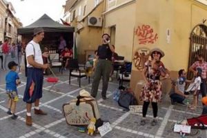 Festivalul de artă stradală urbană, începe astăzi