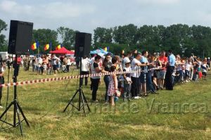 LIVE – SPECTACOL aviatic la Aerodromul Focşani