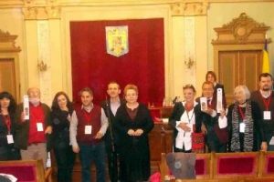 Turnirul Scriitorilor, la Sighişoara