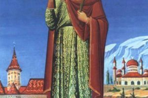 Cum a izbăvit Sfântul Mucenic Ioan cel Nou cetatea Sucevei de năvălirea tătarilor