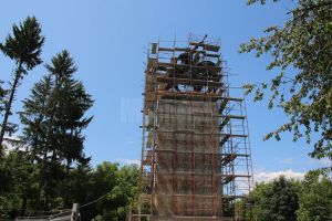Reabilitarea monumentului ecvestru al lui Ștefan cel Mare, finalizată până la jumătatea ...