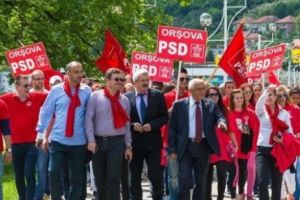 MITINGURILE din Bucureşti pun AMBASADA SUA ÎN ALERTĂ