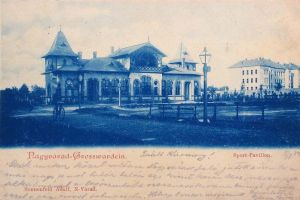 Oradea ieri, Oradea azi: Stadionul Tineretului a fost prima arenă sportivă a oraşului