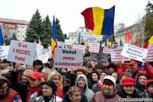 Peste 200.000 de oameni sunt aşteptaţi la mitingul PSD. Un elicopter al Poliţiei Române va survola zona