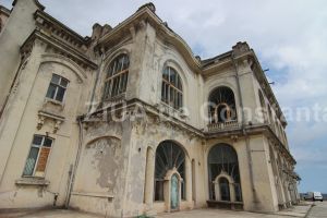 Starea cazinoului din Constanta, evaluata de experti internationali ai organizatiei Europa Nostra