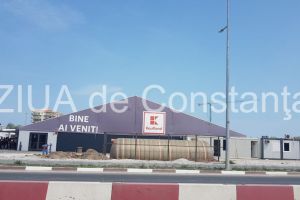Un magazin Kaufland se deschide in statiunea Mamaia Nord. Unde este amplasat magazinul (galerie foto)