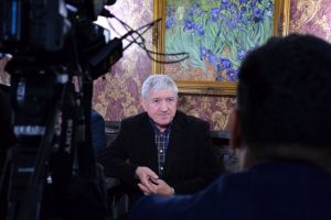 Europarlamentarul Mircea Diaconu lanseaza la Constanta, pe faleza cazinoului, proiectul Retea nationala de repere ale civilizatiei spatiului romanesc