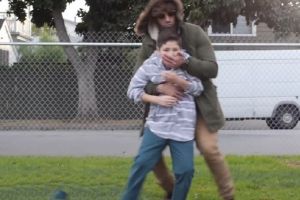 Ce spune Politia Valcea despre RAPIRILE DE COPII din Ramnicu Valcea