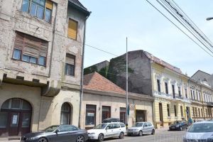 Oraş la dungă: Primarul Bolojan vrea ca toate casele din centru să aibă înălţimi similare şi frontul stradal aliniat