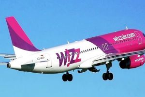 Curse Wizz Air spre Tel Aviv de pe un nou aeroport din Transilvania