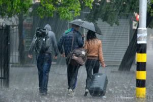 Alertă meteo: Cod portocaliu de furtună în Bihor!