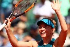 Simona Halep, campioană la Roland Garros