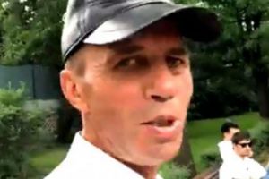 MITING PSD. Un vasluian a lansat VIRALUL ZILEI şi probabil al anului. RĂSPUNSUL LUI EPIC. Video