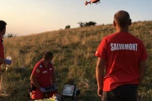 Turişti din Ungaria, salvaţi de salvamontişti