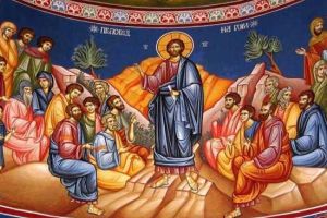 ,,Cautati mai intai imparatia lui Dumnezeu si dreptatea Lui si toate acestea se vor adauga voua.( Matei VI,33)