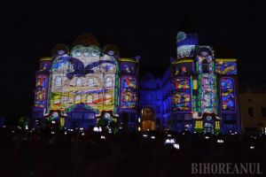 Palatul Vulturul Negru, 