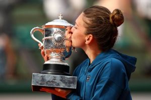 A castigat! Simona Halep, primul titlu de Grand Slam din cariera