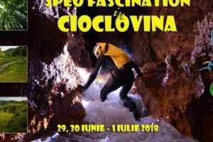 Înscrieri pentru expediţia speologică „SpeoFascination in Cioclovina”