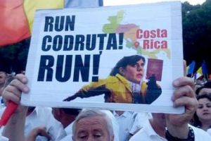 STOP ABUZURILOR DIN JUSTITIE – Imagini memorabile de la mega mitingul PSD, care a strans peste 430.000 de oameni in Capitala: “Werner si Codruta sa-si faca bocceluta!