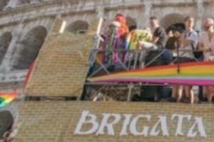 Roma Pride 2018, pe melodia Raffaellei Carrà - Bella Ciaò. Lgbt: Suntem o jumătate de milion!