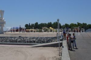 Biroul de Turism pentru Tineret SA da in chirie un teren de 1.000 mp, situat in Costinesti 