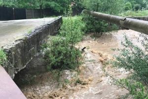 Cod Portocaliu de ploi si grindina in judetul Timis