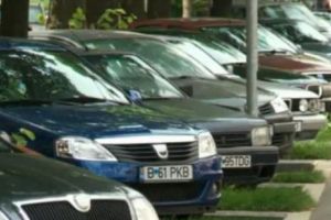PROIECT. Se măresc tarifele de exploatare a parcajelor de pe domeniul public şi privat al Capitalei. Cât vor plăti bucureştenii