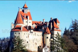 PREMIERĂ. Tunelul Timpului de la Castelul Bran va fi deschis pentru prima oară publicului